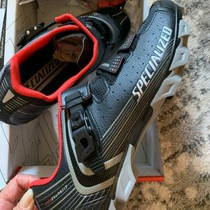 Specialized men’s bike clip shoes